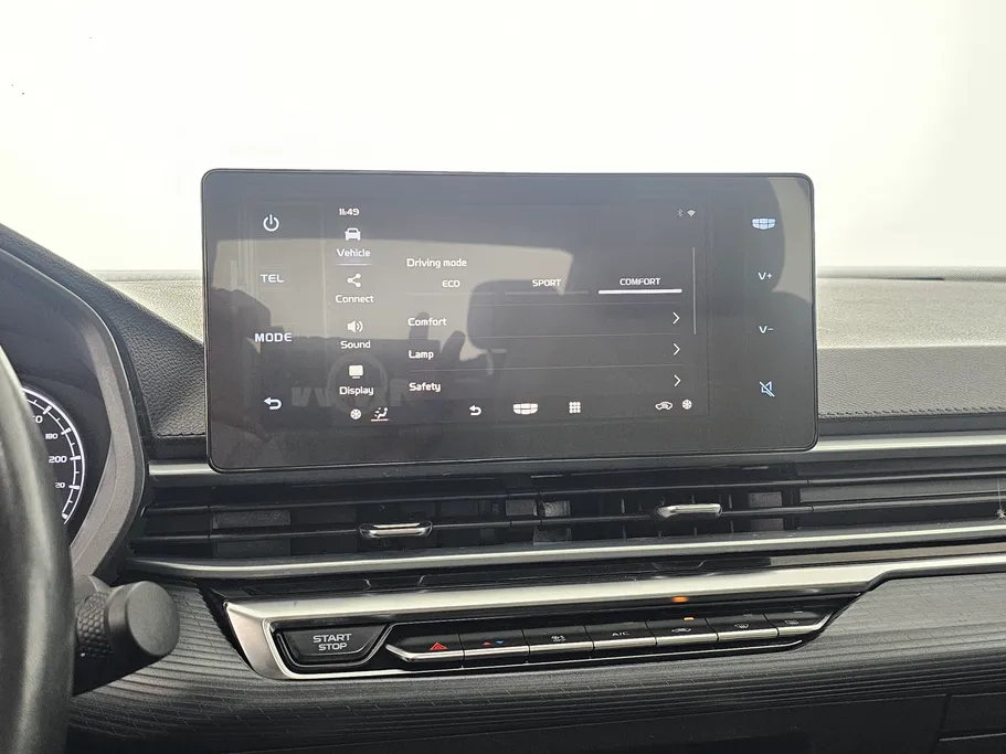 2023 Geely Emgrand GS 