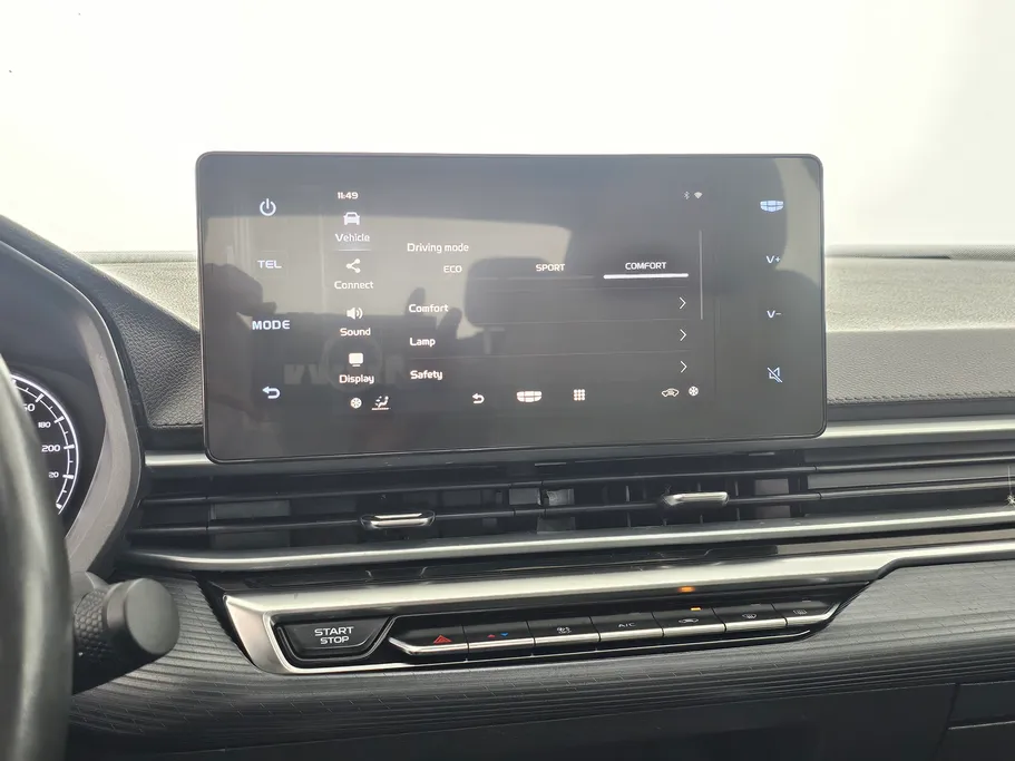 2023 Geely Emgrand GS 