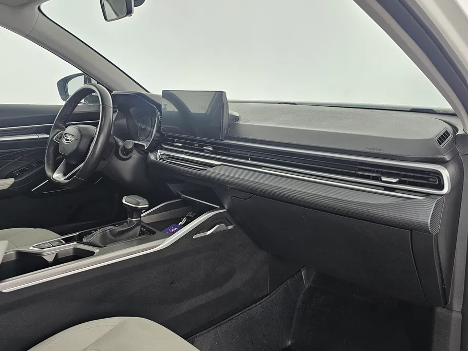 2023 Geely Emgrand GS 