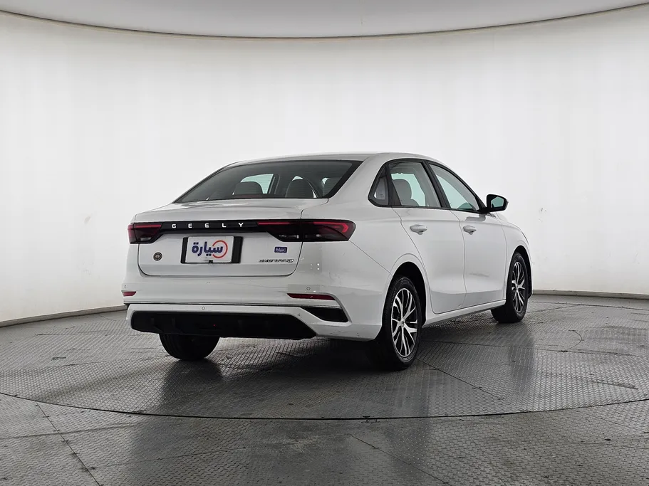 2023 Geely Emgrand GS 