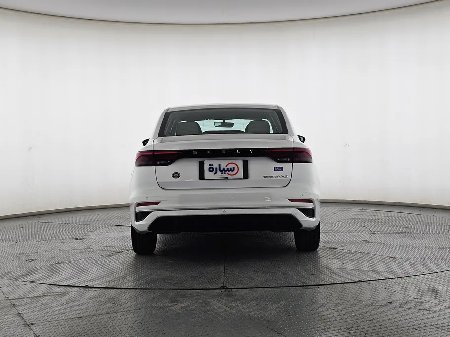 2023 Geely Emgrand GS 