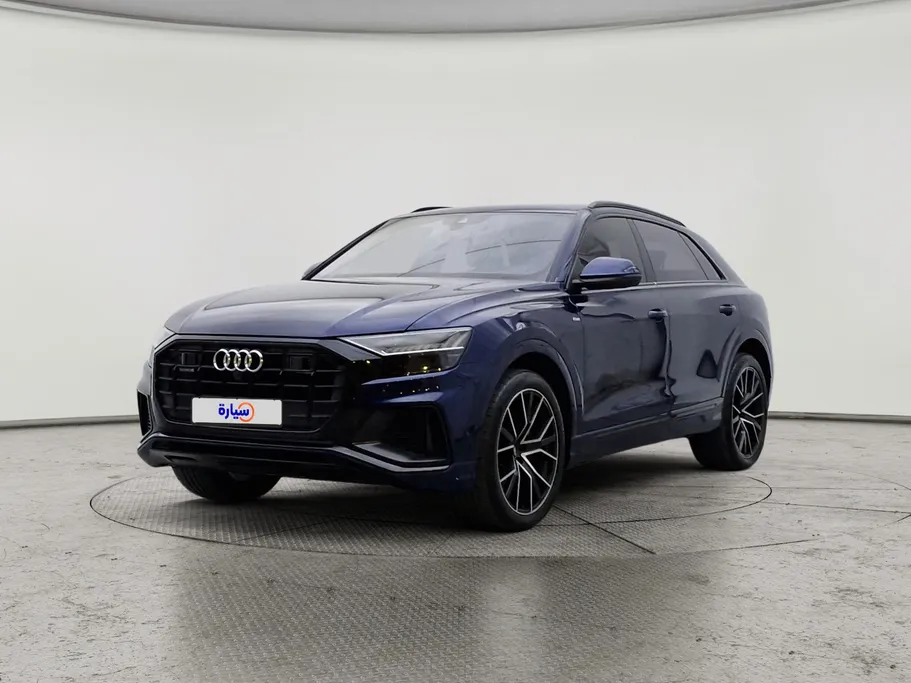 2019 Audi Q8  55 TFSI quattro 