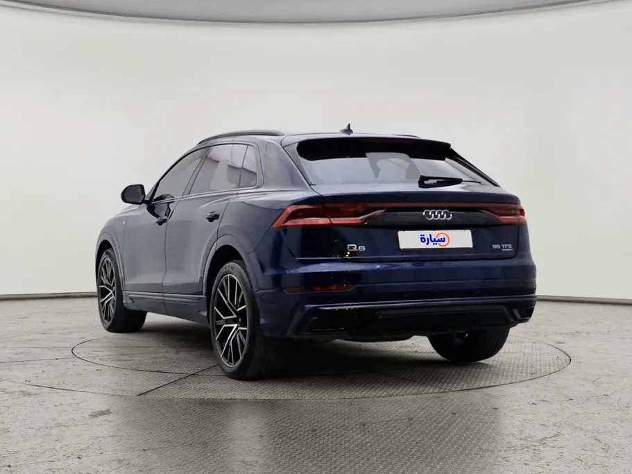 2019 Audi Q8  55 TFSI quattro 