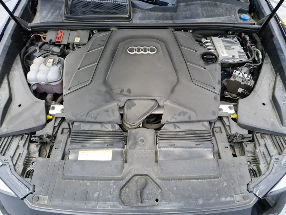 2019 Audi Q8  55 TFSI quattro 