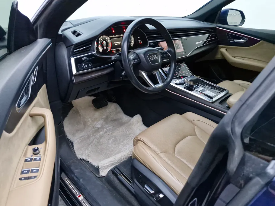 2019 Audi Q8  55 TFSI quattro 