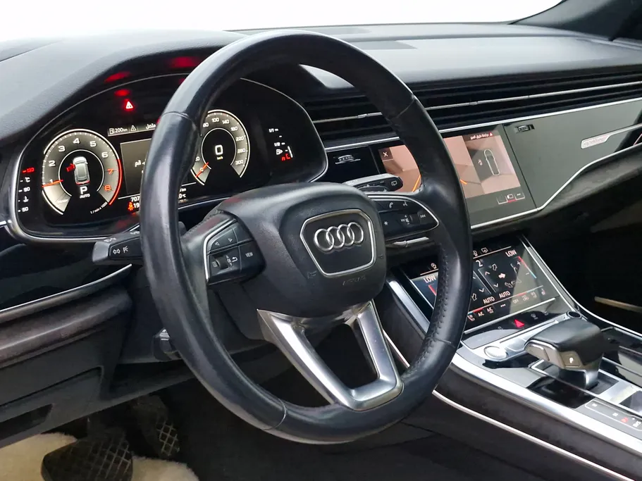 2019 Audi Q8  55 TFSI quattro 