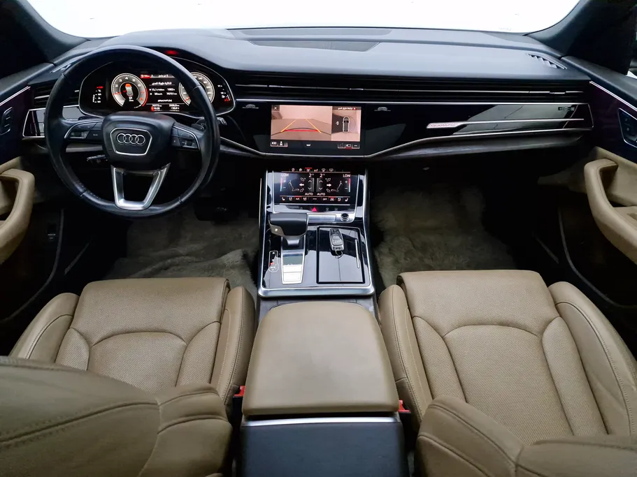 2019 Audi Q8  55 TFSI quattro 