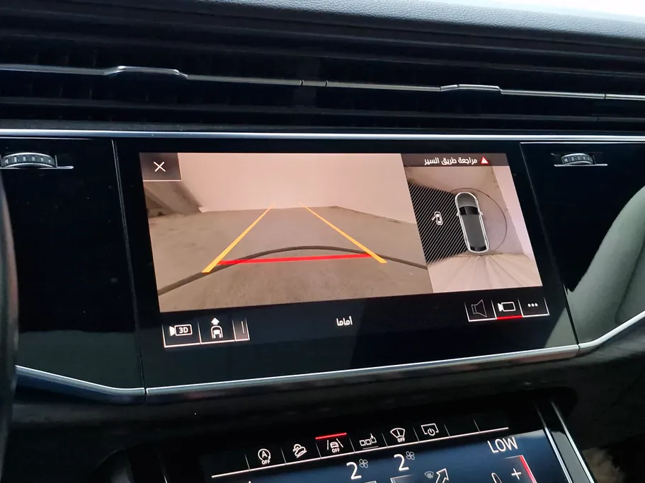 2019 Audi Q8  55 TFSI quattro 