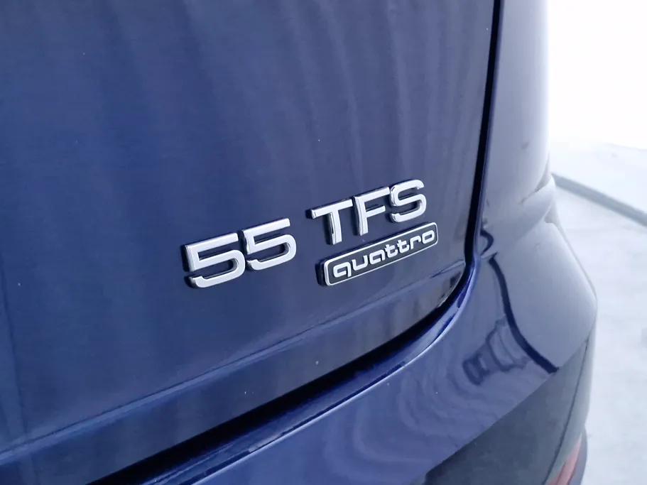 2019 Audi Q8  55 TFSI quattro 