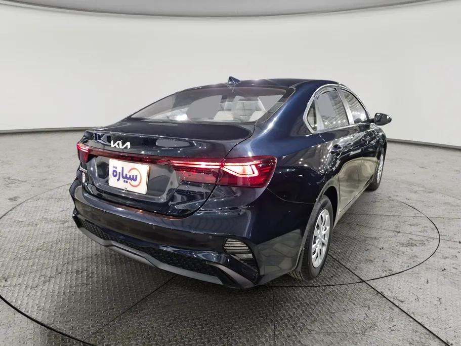 2024 Kia Cerato L 
