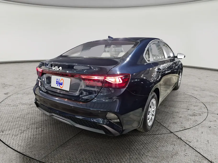 2024 Kia Cerato L 