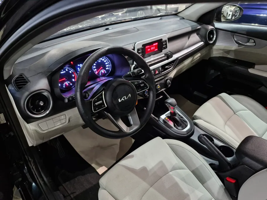 2024 Kia Cerato L 
