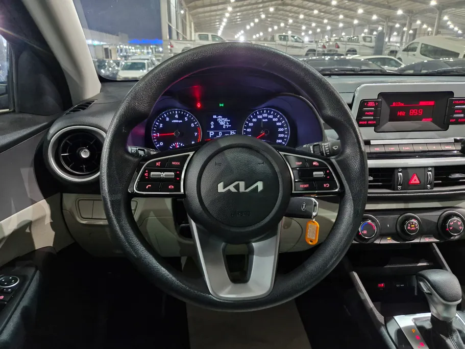 2024 Kia Cerato L 