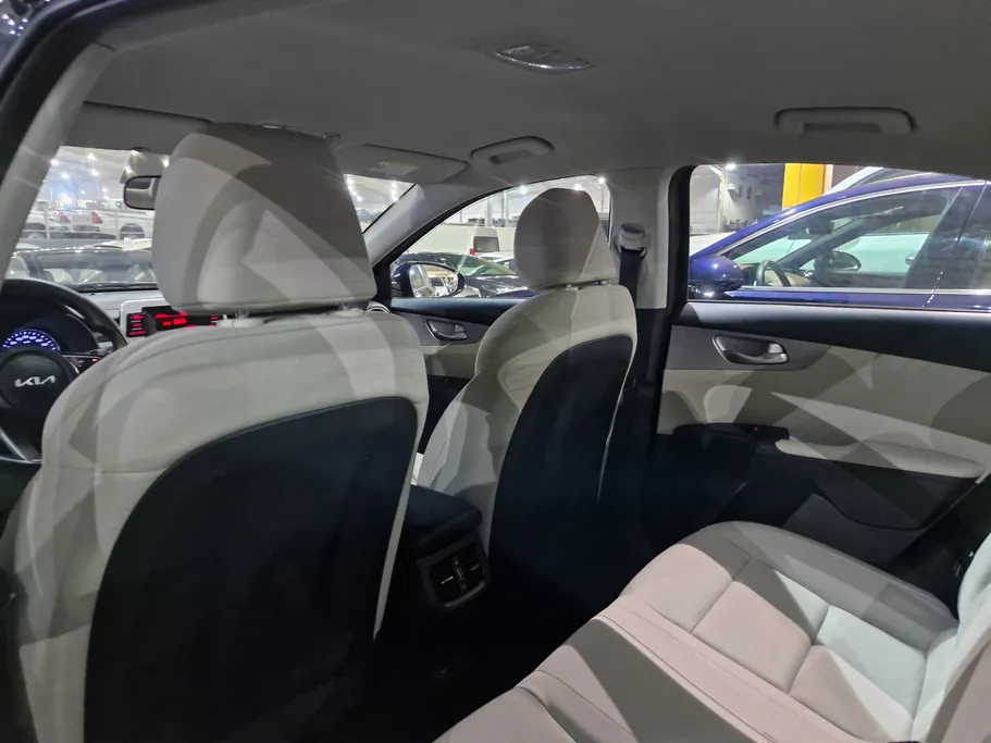 2024 Kia Cerato L 