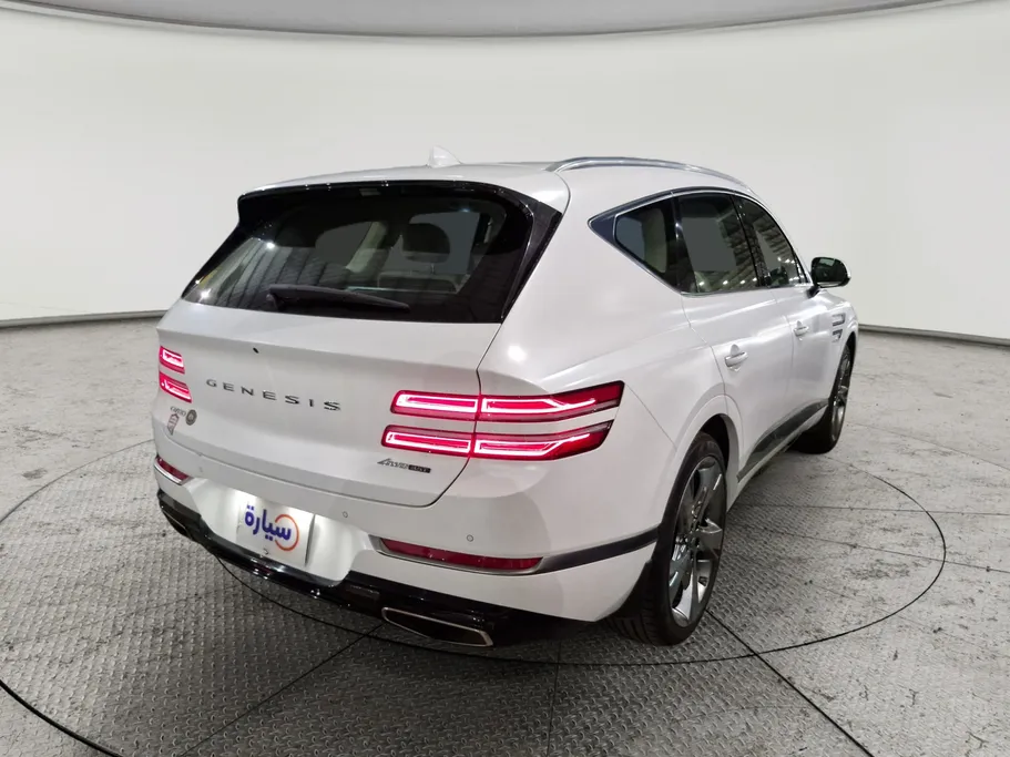 جينيسيس GV80 Royal 2023 