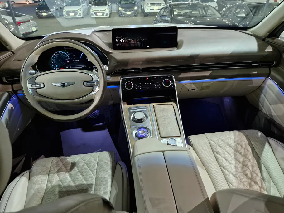 جينيسيس GV80 Royal 2023 