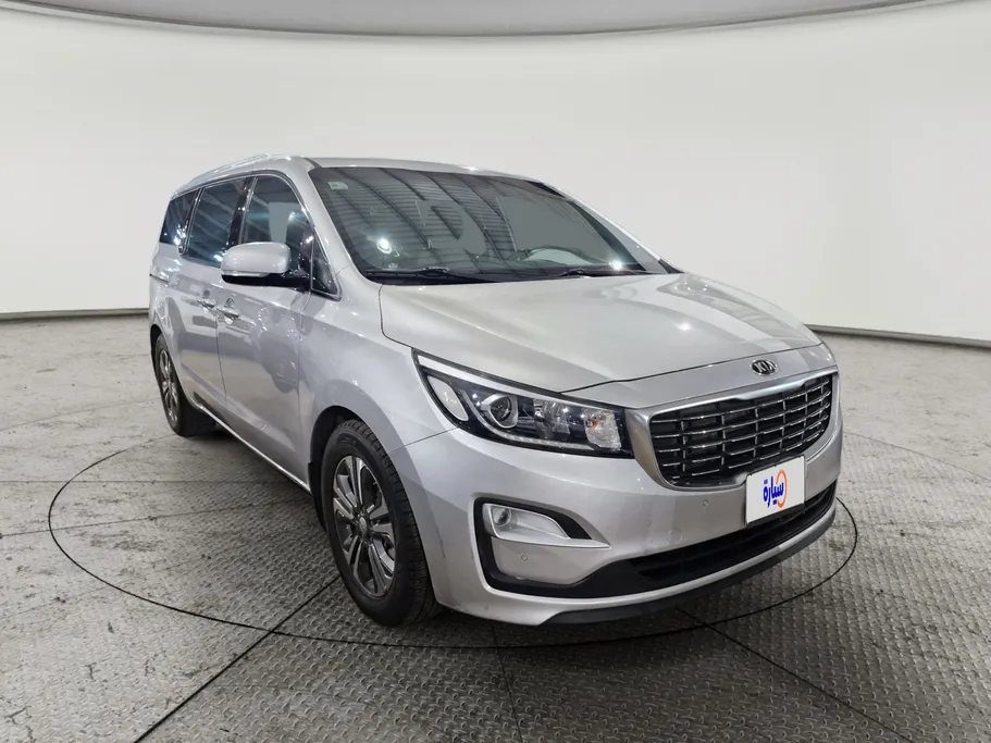2020 Kia Carnival GRAND 
