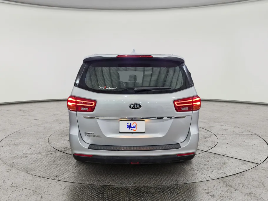 2020 Kia Carnival GRAND 