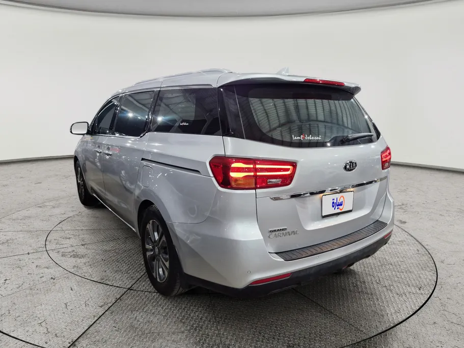 2020 Kia Carnival GRAND 