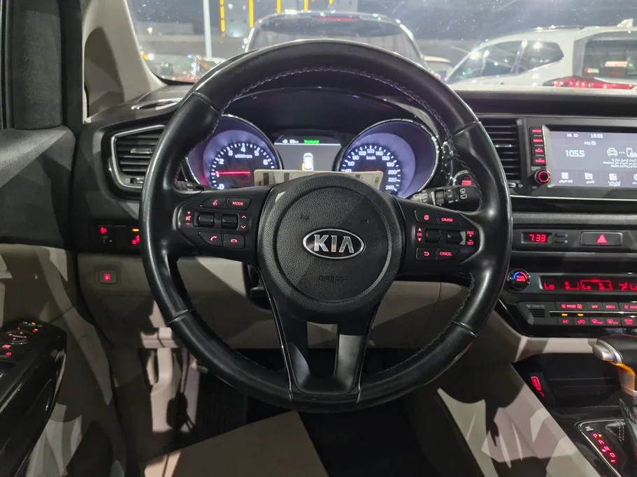 2020 Kia Carnival GRAND 