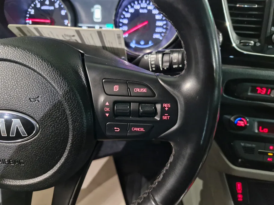 2020 Kia Carnival GRAND 