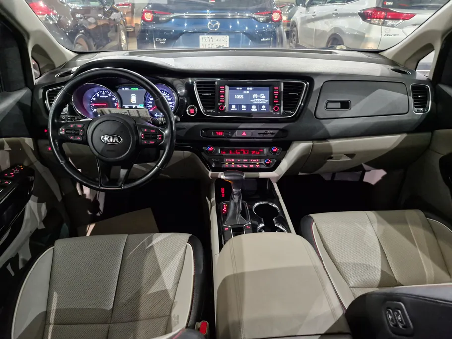 2020 Kia Carnival GRAND 