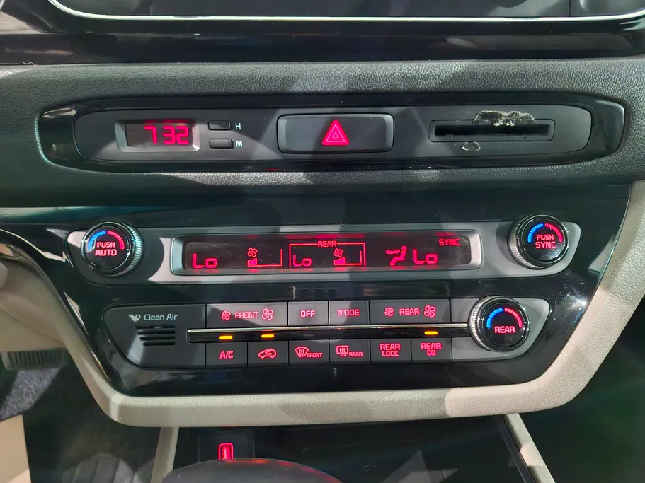2020 Kia Carnival GRAND 