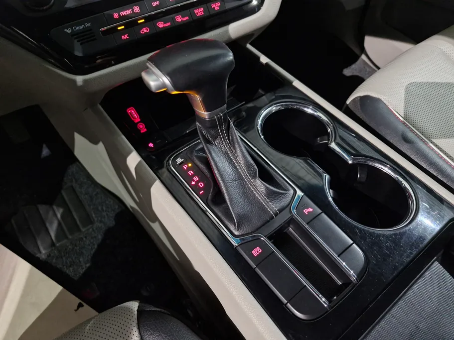 2020 Kia Carnival GRAND 
