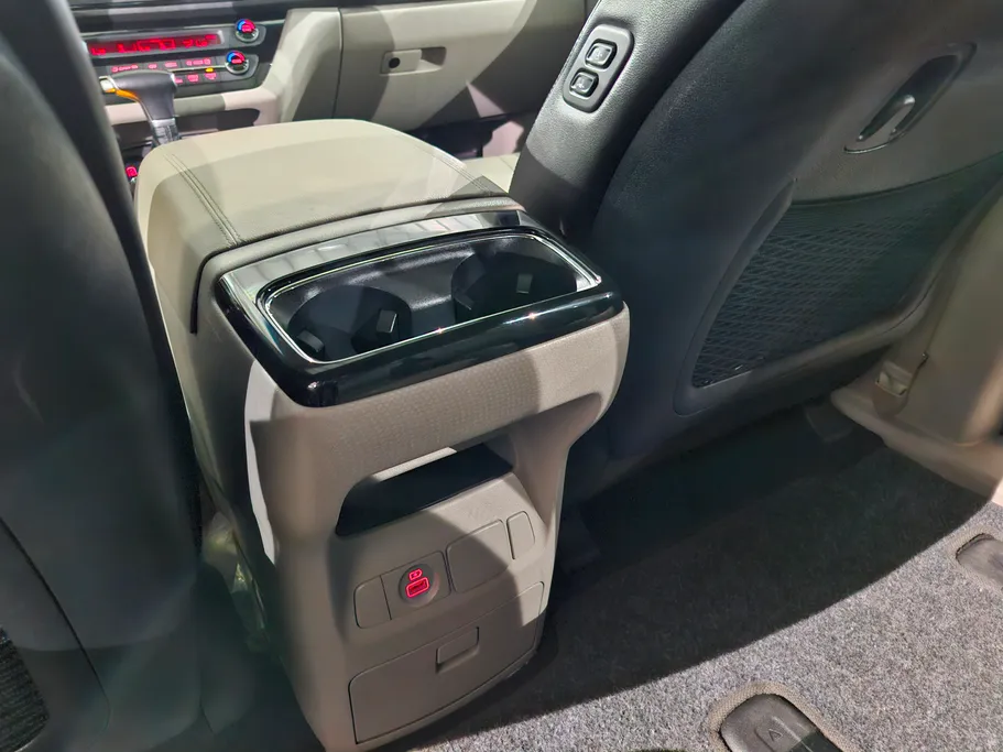 2020 Kia Carnival GRAND 