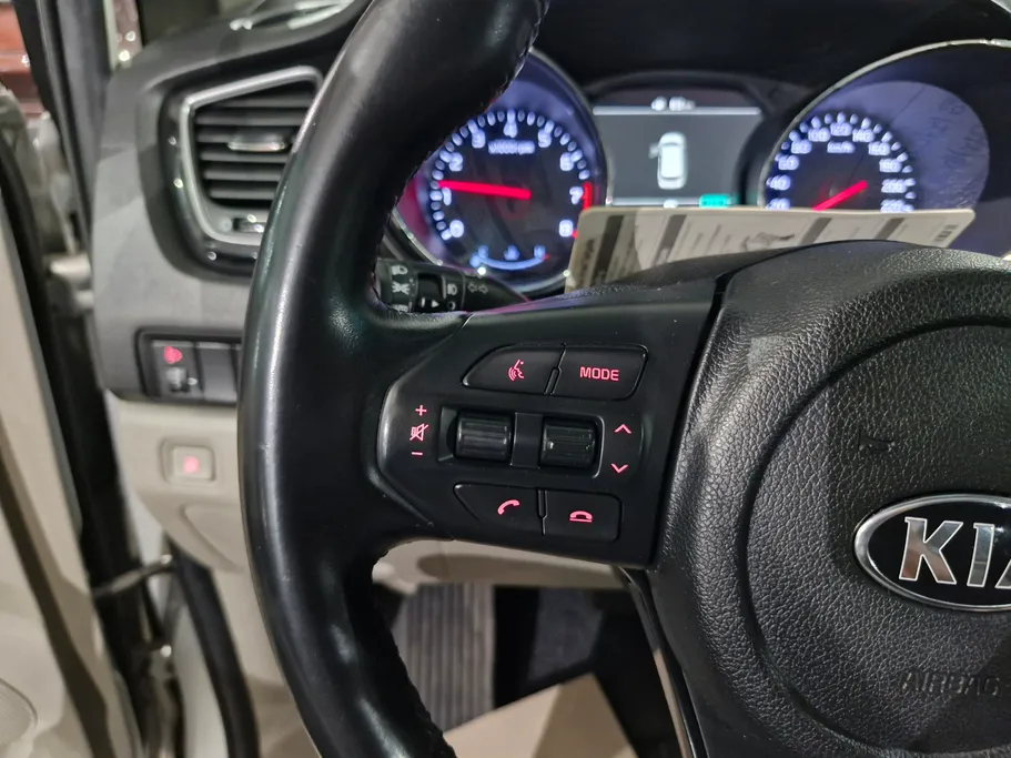 2020 Kia Carnival GRAND 