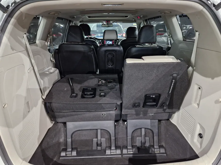 2020 Kia Carnival GRAND 