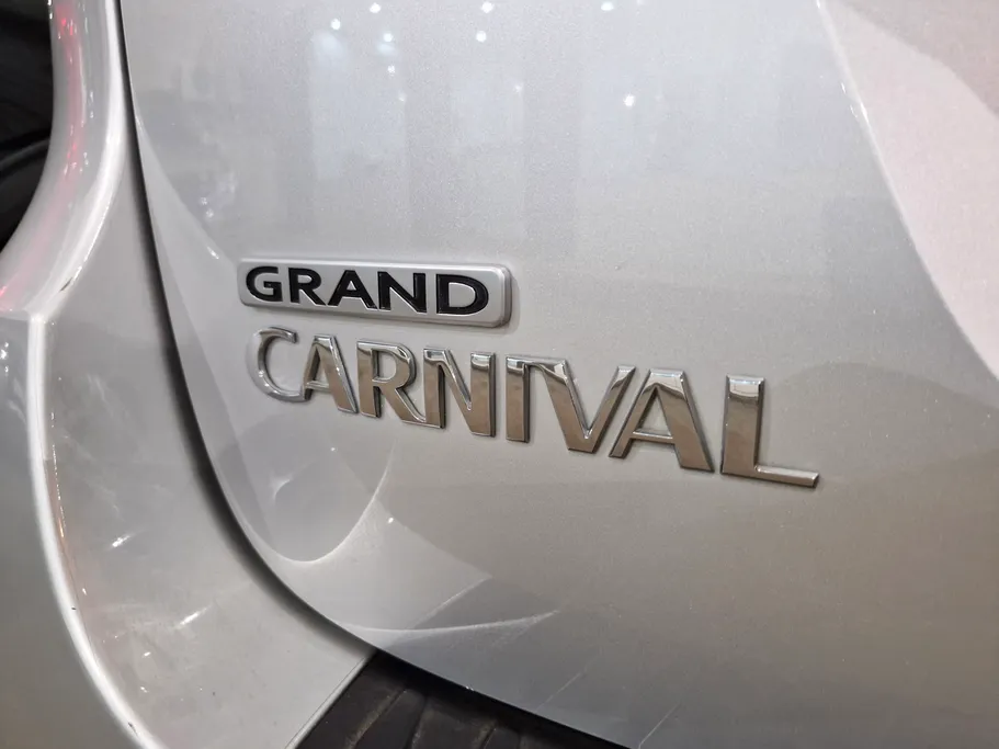 2020 Kia Carnival GRAND 