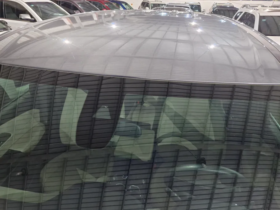 شفروليه ترافرس LS 2023 
