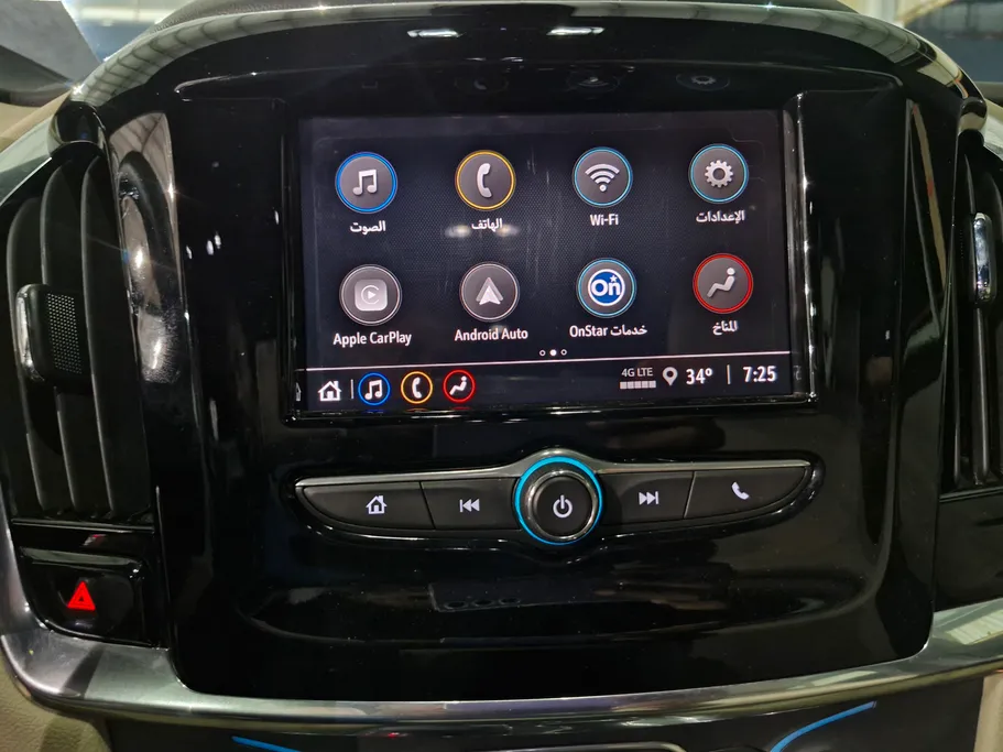 شفروليه ترافرس LS 2023 