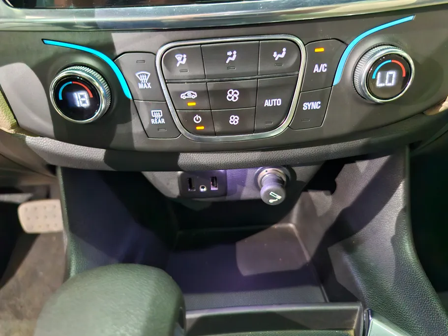 شفروليه ترافرس LS 2023 
