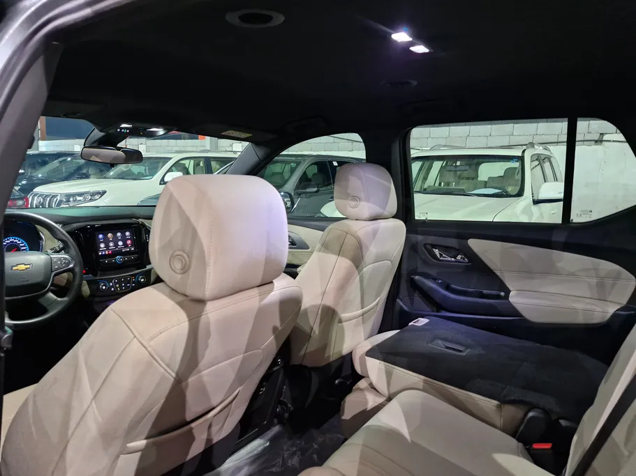 شفروليه ترافرس LS 2023 
