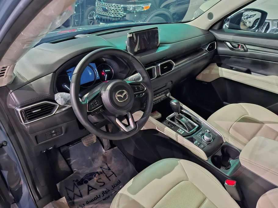 مازدا سى اكس 5 Skyactiv G 2023 