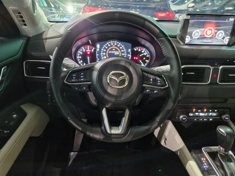 مازدا سى اكس 5 Skyactiv G 2023 