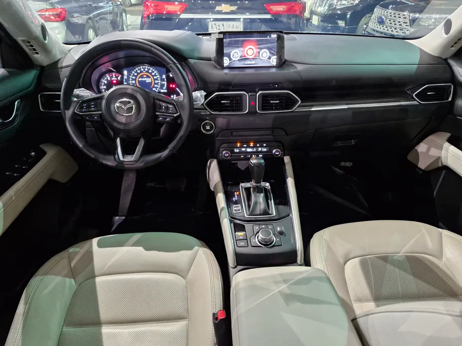 مازدا سى اكس 5 Skyactiv G 2023 
