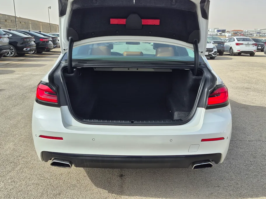 2023 BMW 5 Series 520i 