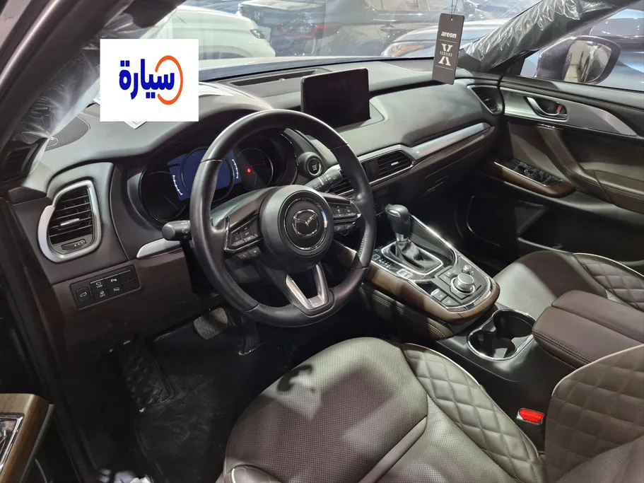 2023 Mazda CX9 Skyactiv G 