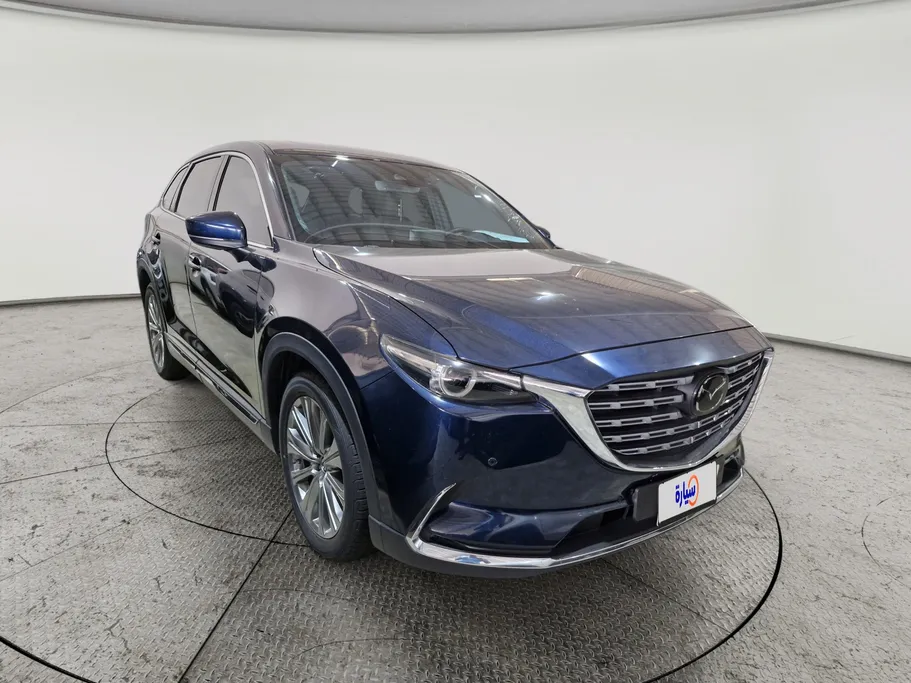 2023 Mazda CX9 Skyactiv G 