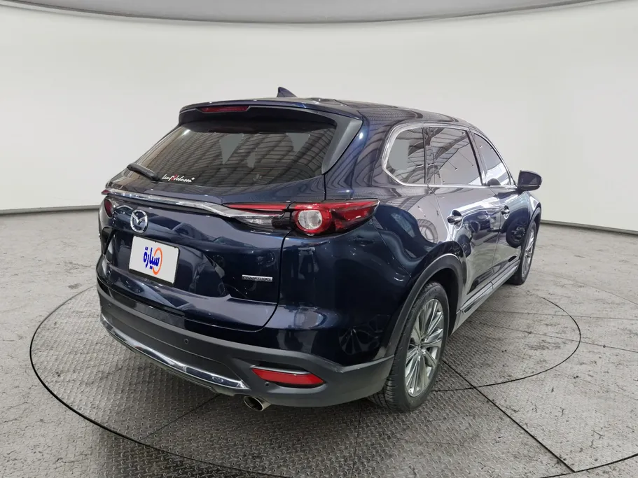 2023 Mazda CX9 Skyactiv G 