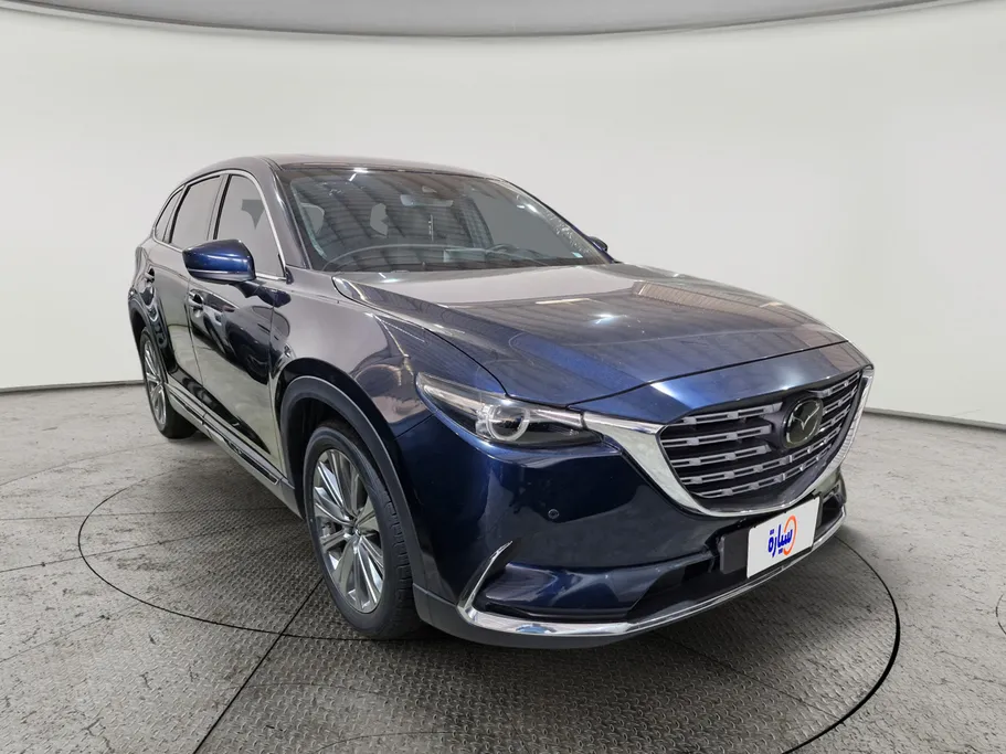 2023 Mazda CX9 Skyactiv G 