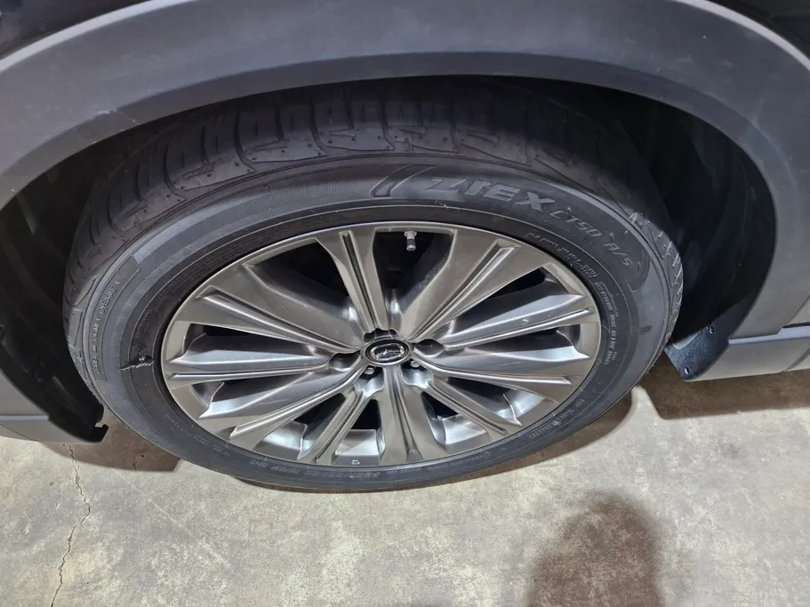 2023 Mazda CX9 Skyactiv G 