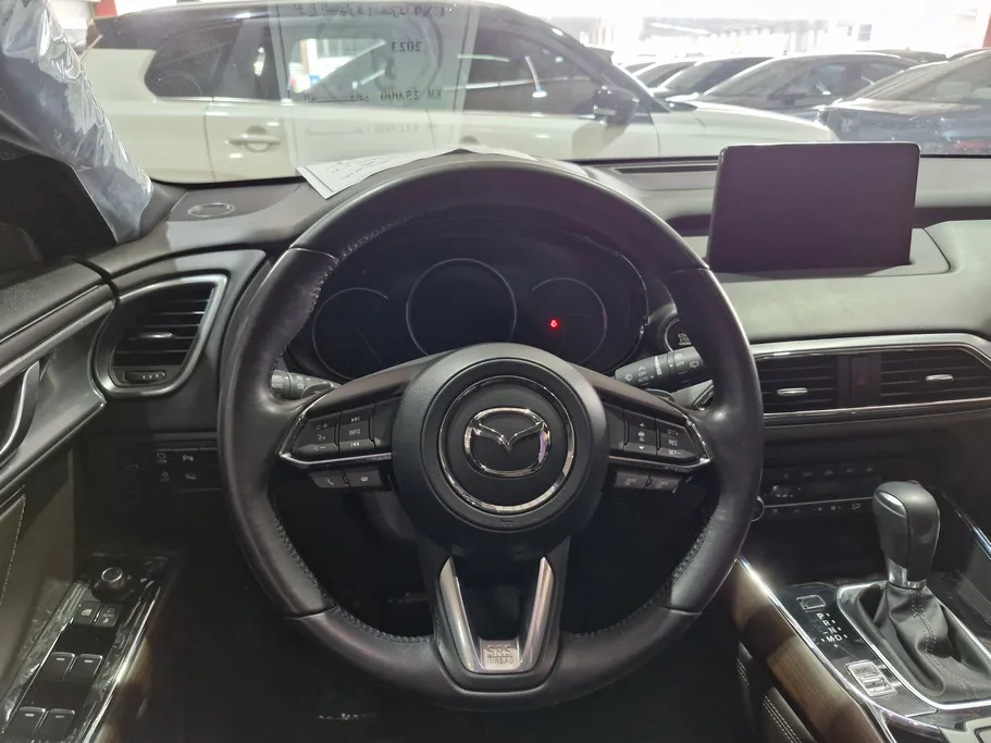 2023 Mazda CX9 Skyactiv G 