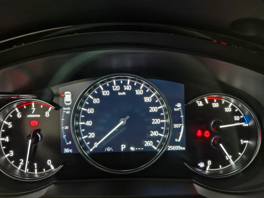 2023 Mazda CX9 Skyactiv G 