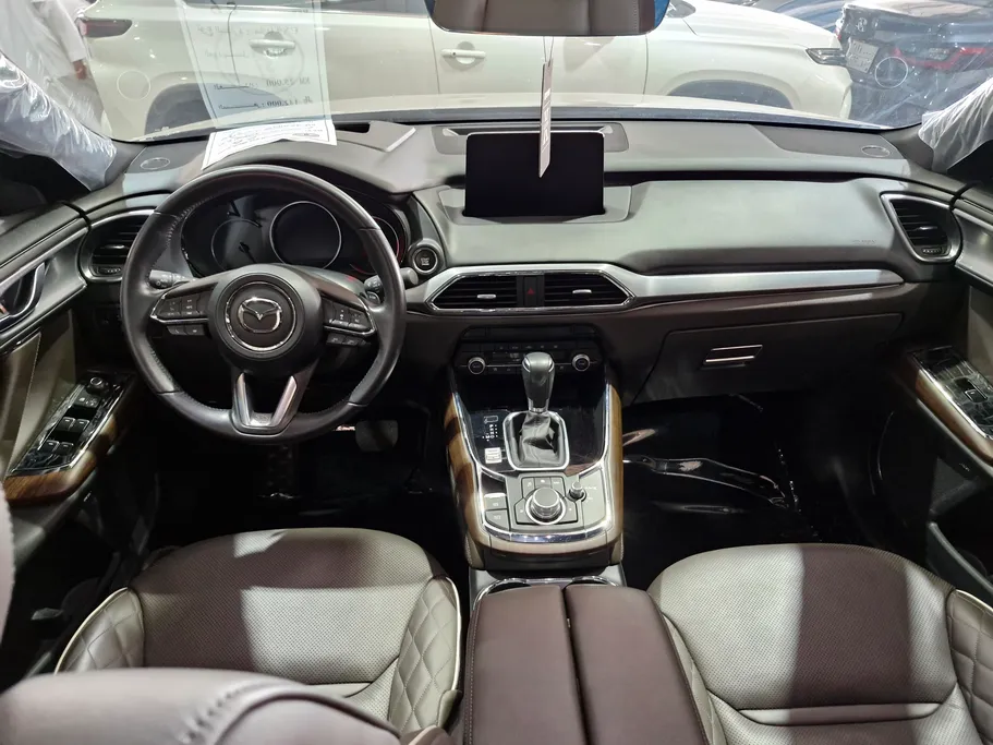 2023 Mazda CX9 Skyactiv G 