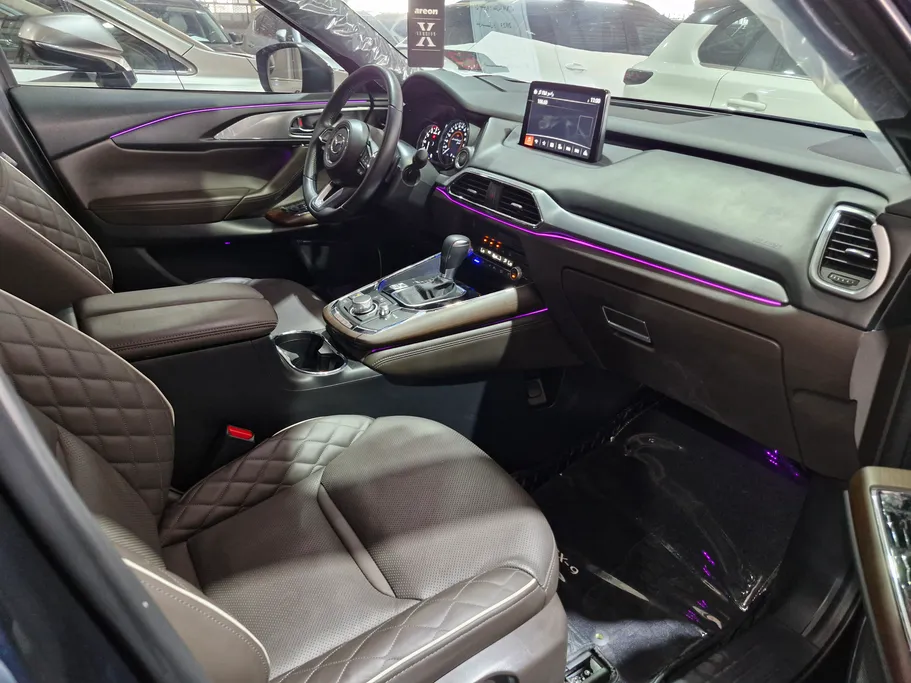 2023 Mazda CX9 Skyactiv G 