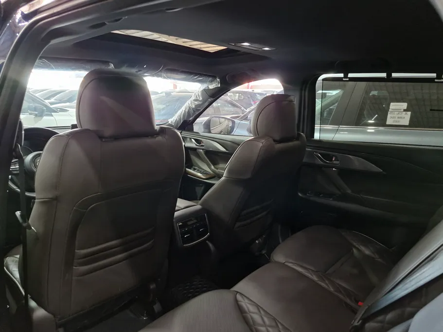 2023 Mazda CX9 Skyactiv G 